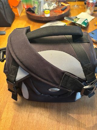 Camara fotos Nikon D70