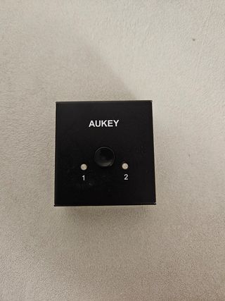 Aukey switch bidirezionale