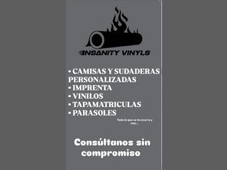 Vinilos personalizados
