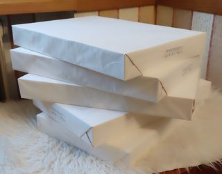 PapelDinA3 2500hojas 80gr para impresora-fotocopi