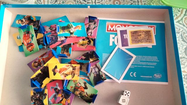 Monopoly fortnite