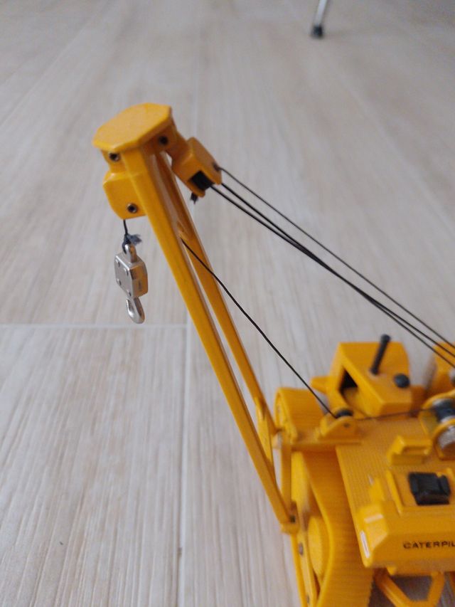 Grúa colección Caterpillar 224