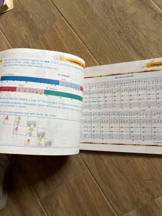 Libro de música