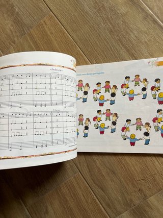 Libro de música
