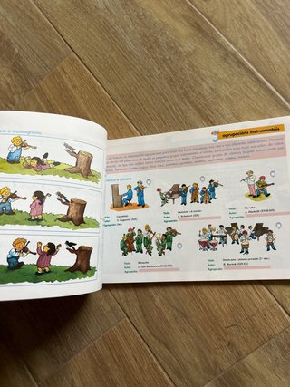 Libro de música