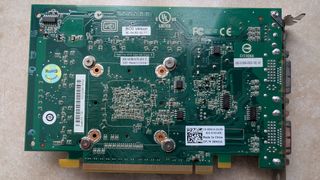 Tarjeta gráfica Nvidia QUADRO FX1700
