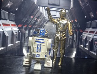STAR WARS | Figura vintage: C-3PO 1977