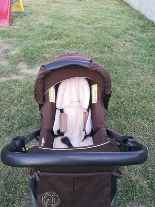 Passeggino Trio Jane MUUM