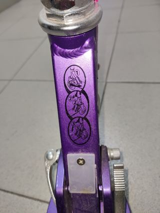 Patinete infantil