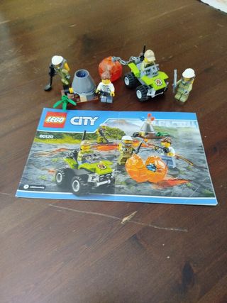 Lego 60120