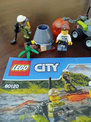 Lego 60120