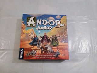 Andor Junior + Extras
