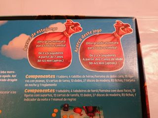 Andor Junior + Extras