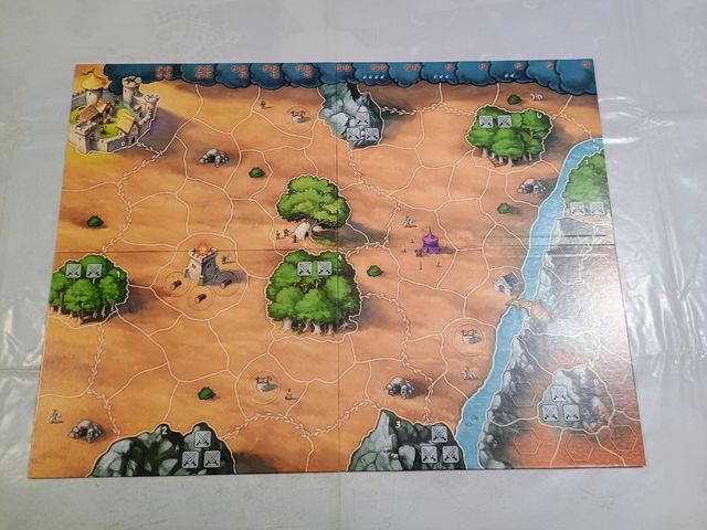 Andor Junior + Extras