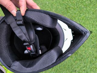 Casco Integral Motesen nuevo + gafas TS