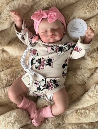 Bebe sonmimos Reborn 
