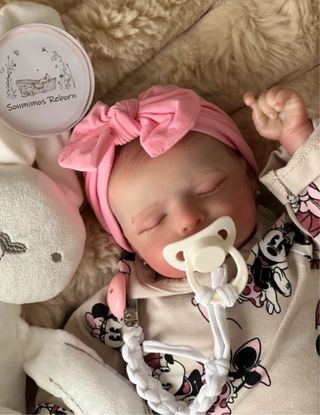 Bebe sonmimos Reborn 