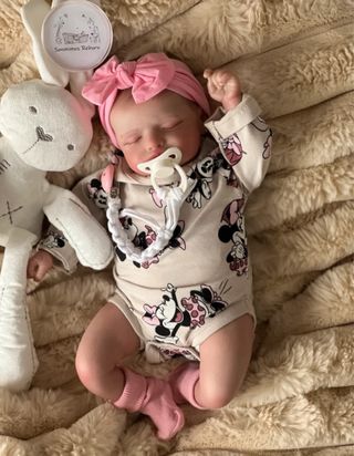 Bebe sonmimos Reborn 