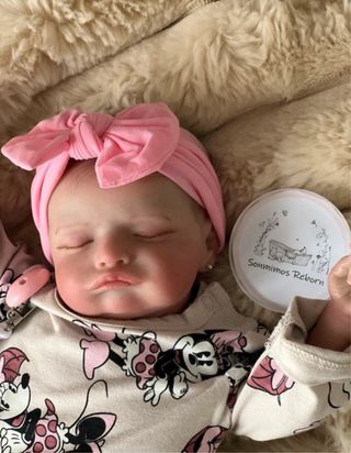 Bebe sonmimos Reborn 