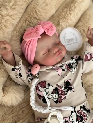 Bebe sonmimos Reborn 