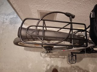 BICICLETA CIUDAD