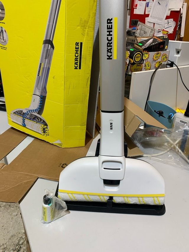 Karcher EWM 2 Fregona electrico