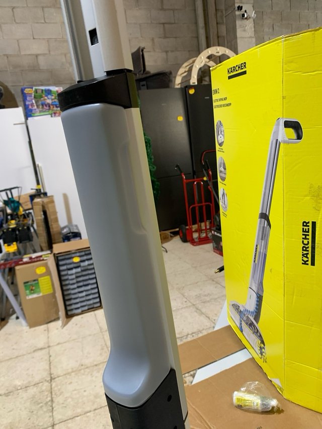Karcher EWM 2 Fregona electrico