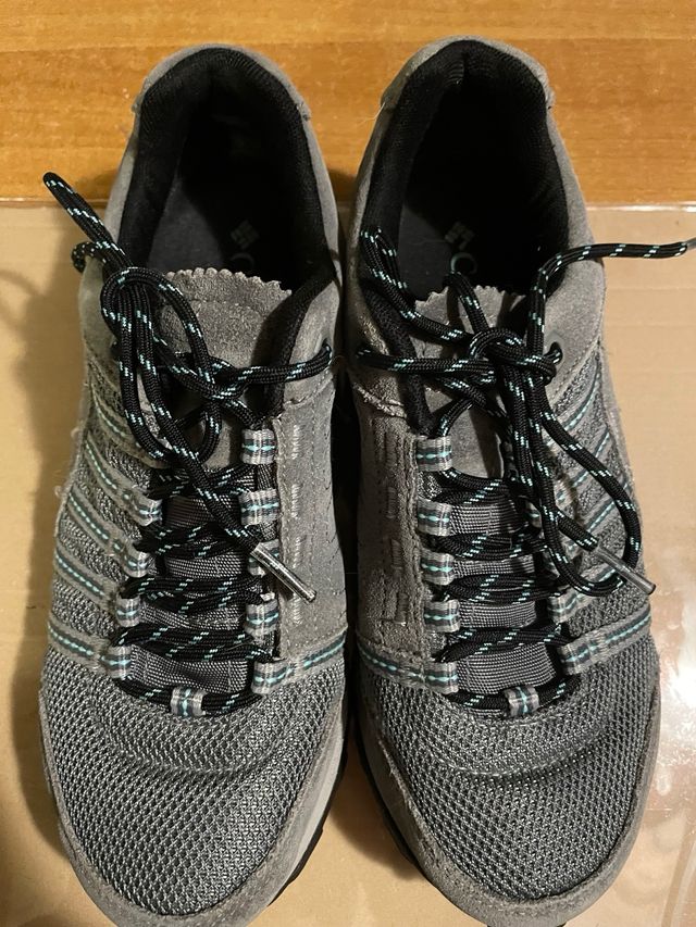 Scarpe da montagna Columbia donna