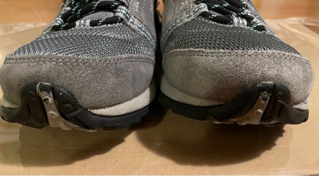 Scarpe da montagna Columbia donna