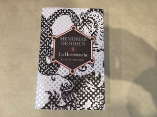 Memorios de Idhún I La resistencia