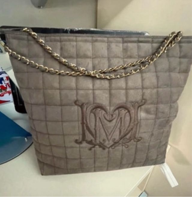 Borsa moschino nuova