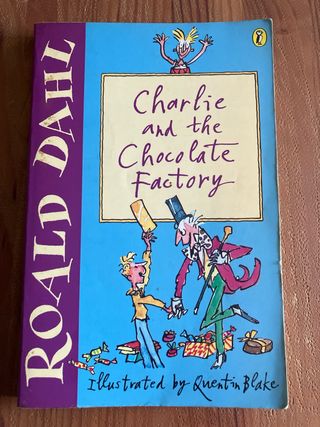 Charlie and the Chocolate Factory