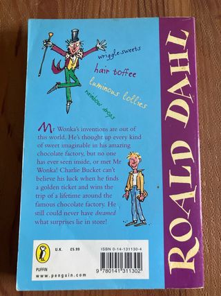 Charlie and the Chocolate Factory