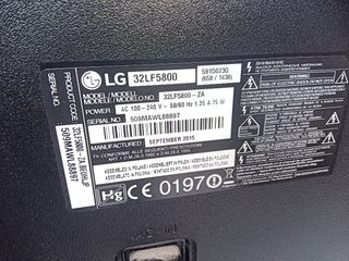 TV LG 32LF5800 HAZME OFERTA