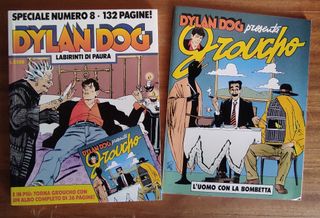 DYLAN DOG SPECIALE N. 8