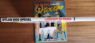 DYLAN DOG SPECIALE N. 8