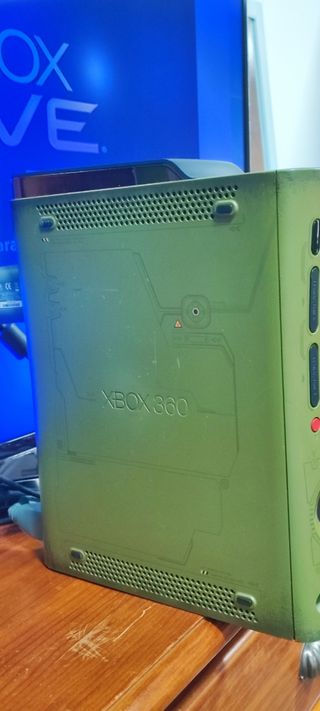 Consola Xbox 360 Halo 3 para coleccionistas