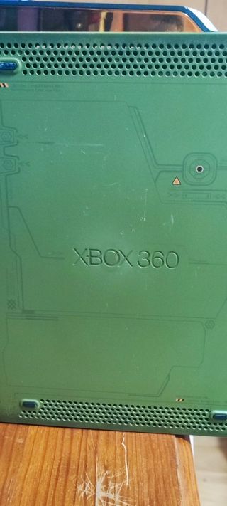 Consola Xbox 360 Halo 3 para coleccionistas