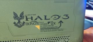 Consola Xbox 360 Halo 3 para coleccionistas