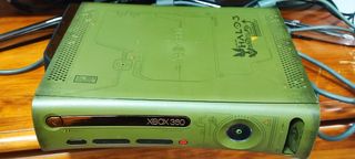 Consola Xbox 360 Halo 3 para coleccionistas