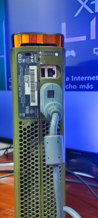 Consola Xbox 360 Halo 3 para coleccionistas