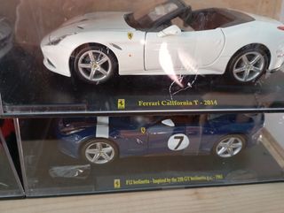 Ferrari edicola 1:24 prezzo per un solo