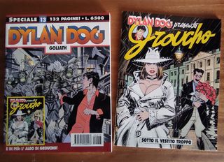 DYLAN DOG SPECIALE N. 13