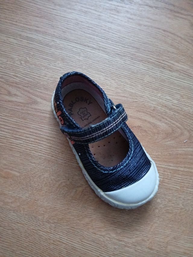 Sandalias bebé  Pablosky