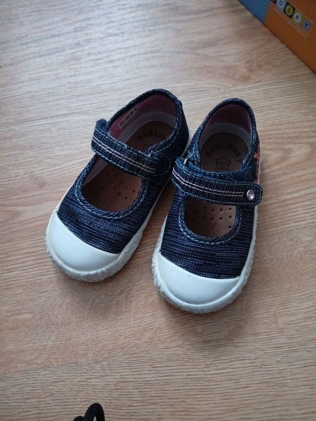 Sandalias bebé  Pablosky