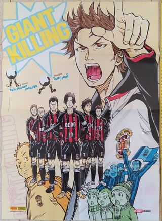 10 Poster manga, fumetti e videogiochi