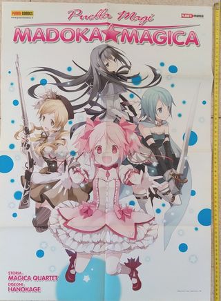 10 Poster manga, fumetti e videogiochi