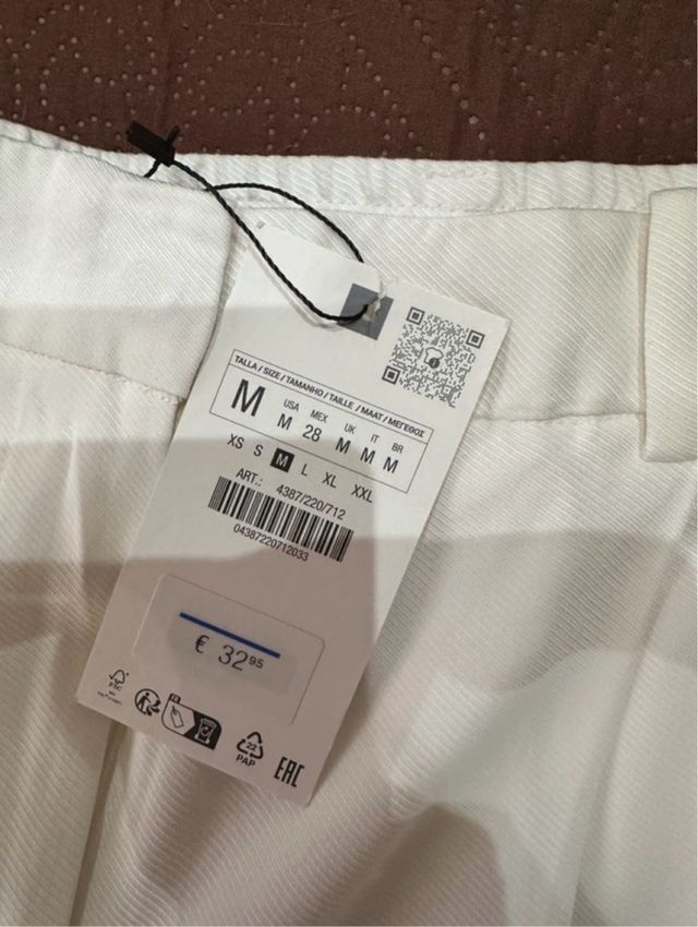 Pantalone Zara nuovo con cartellino