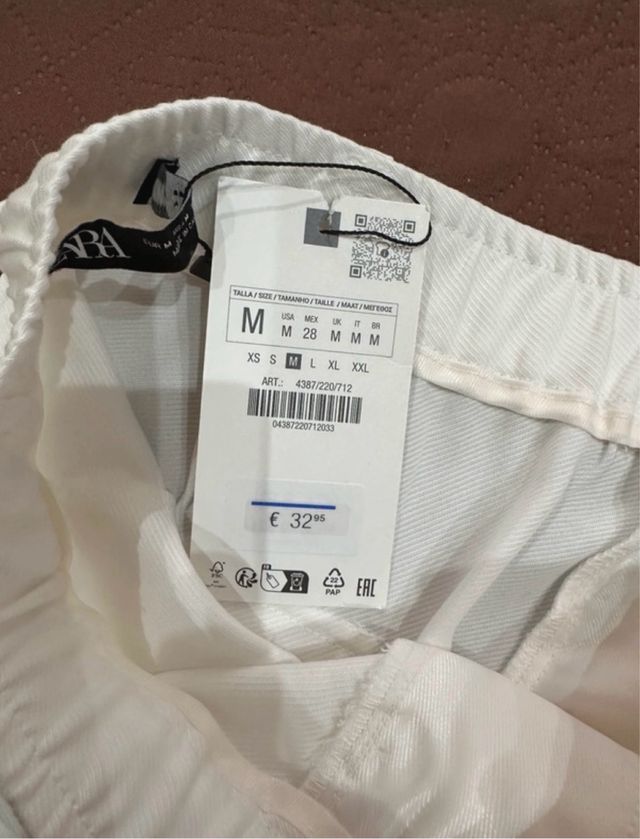 Pantalone Zara nuovo con cartellino