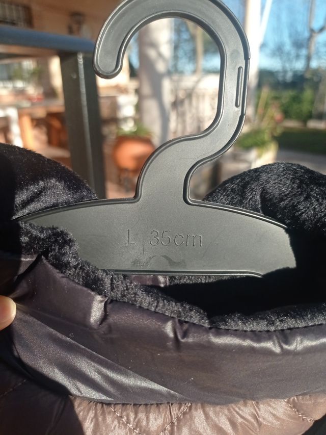 Abrigo para perro pequeño